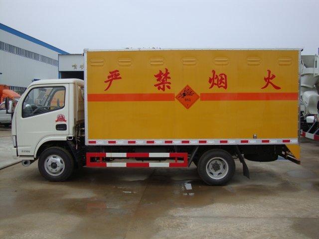 梨树危险品运输