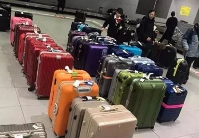 梨树行李托运